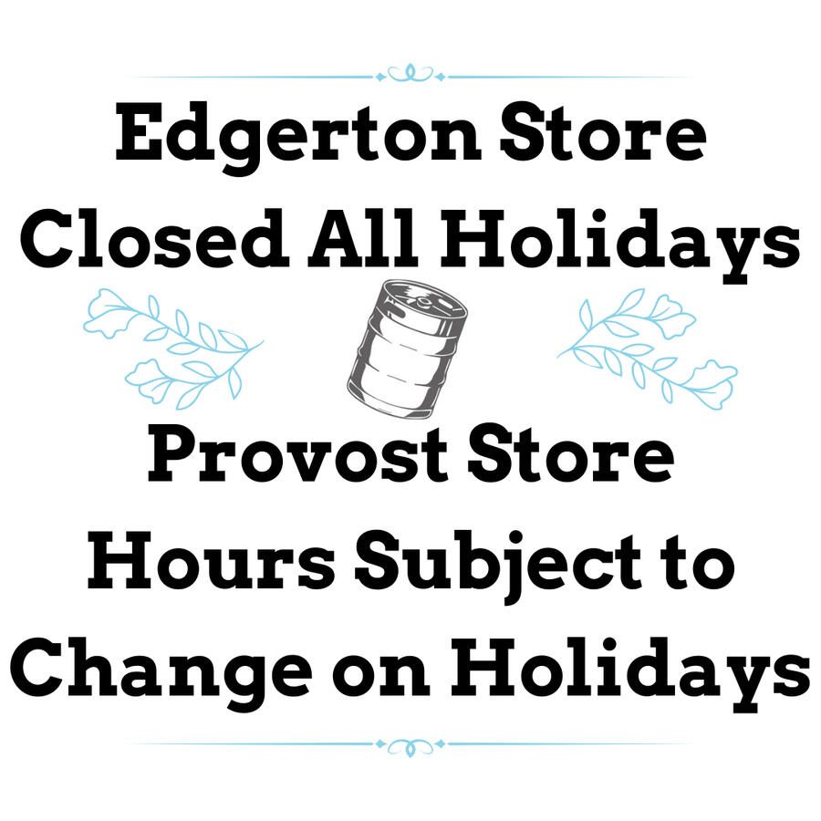 Damn Good Liquor Co. Logo Damn Good Liquor Co. Logo featuring a beer keg and the store name.